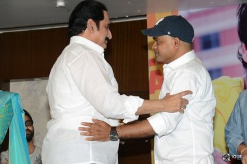 Subramanyam For Sale Movie Platinum Disc Function